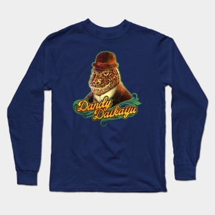 Dandy Daikaiju Long Sleeve T-Shirt